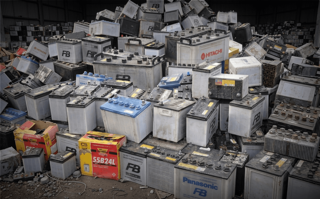 Batteries