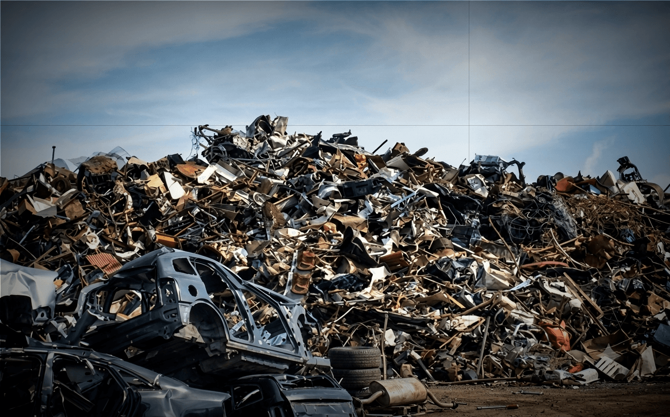 Ferrous Scrap