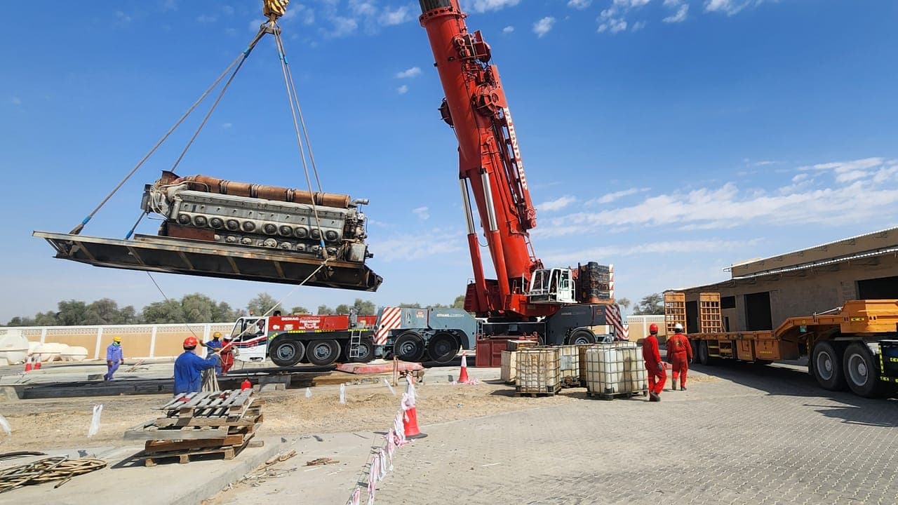 Industrial Dismantling, Demolition & Decommissioning