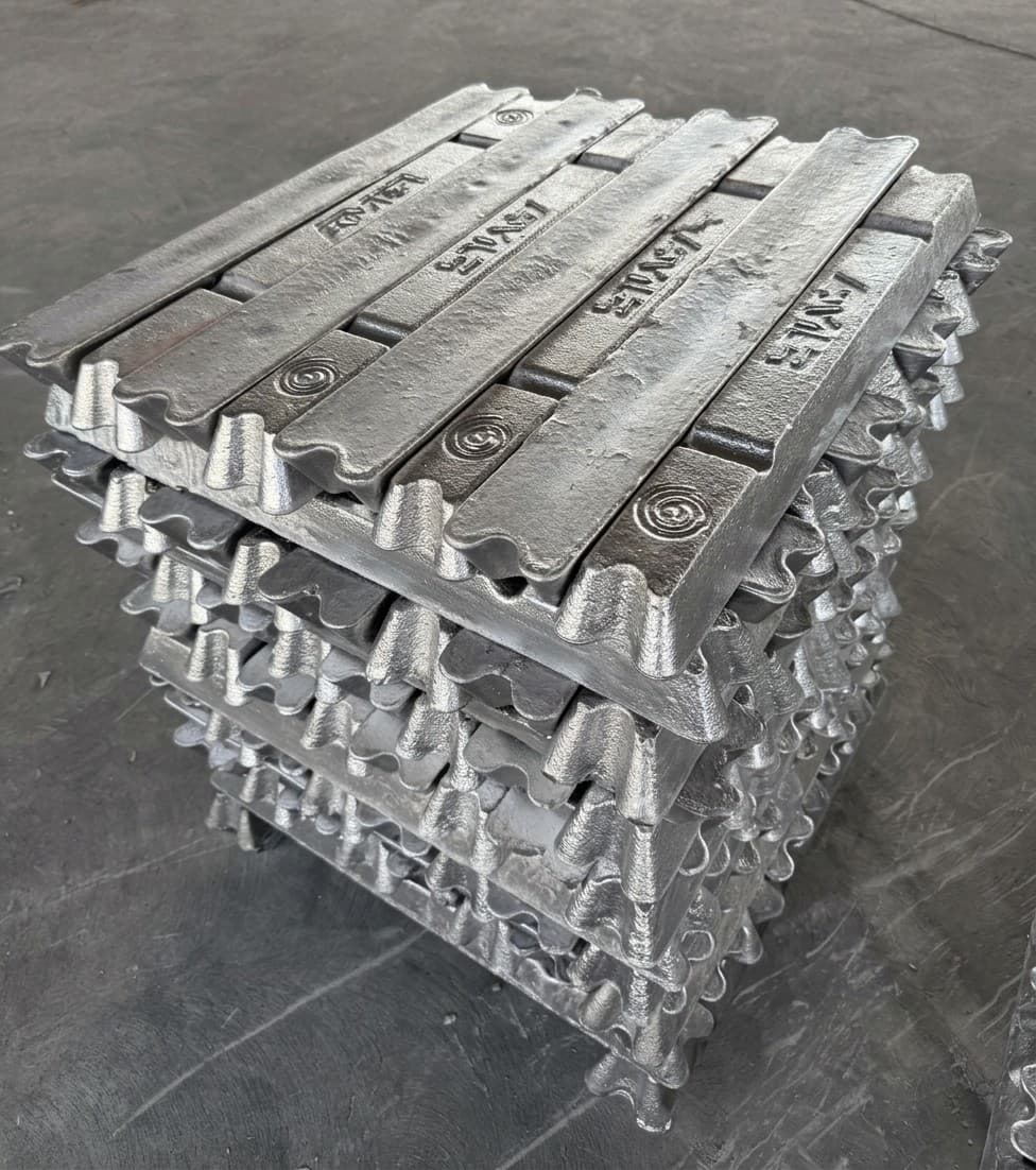 Aluminium Ingots & Alloys