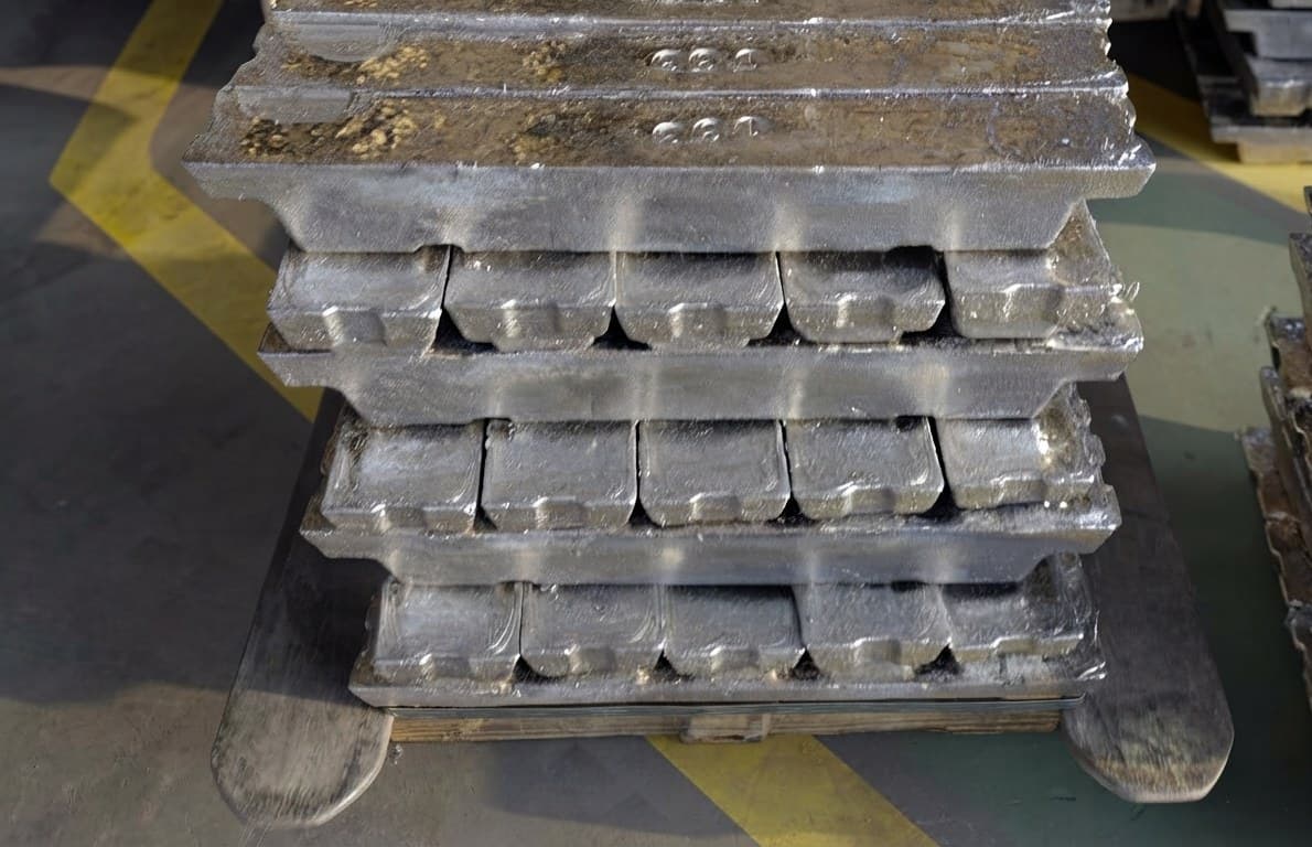 Lead Ingots & Alloys